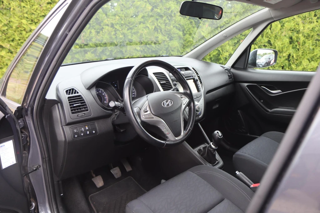 Hyundai ix20 – foto 9