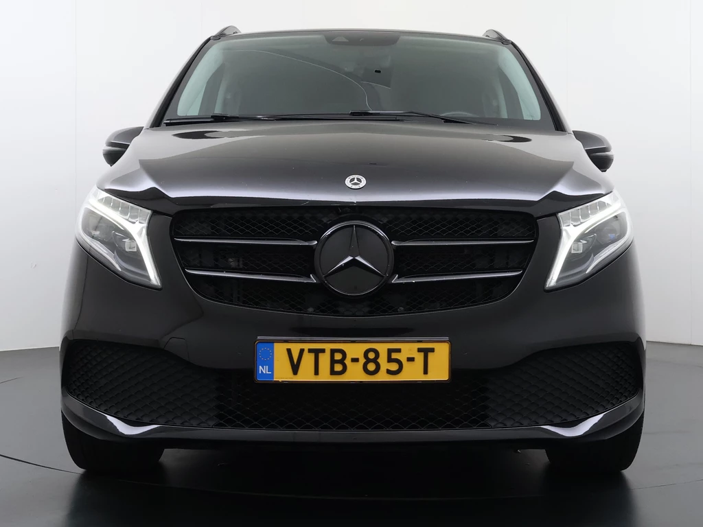 Mercedes-Benz V-Klasse – foto 10