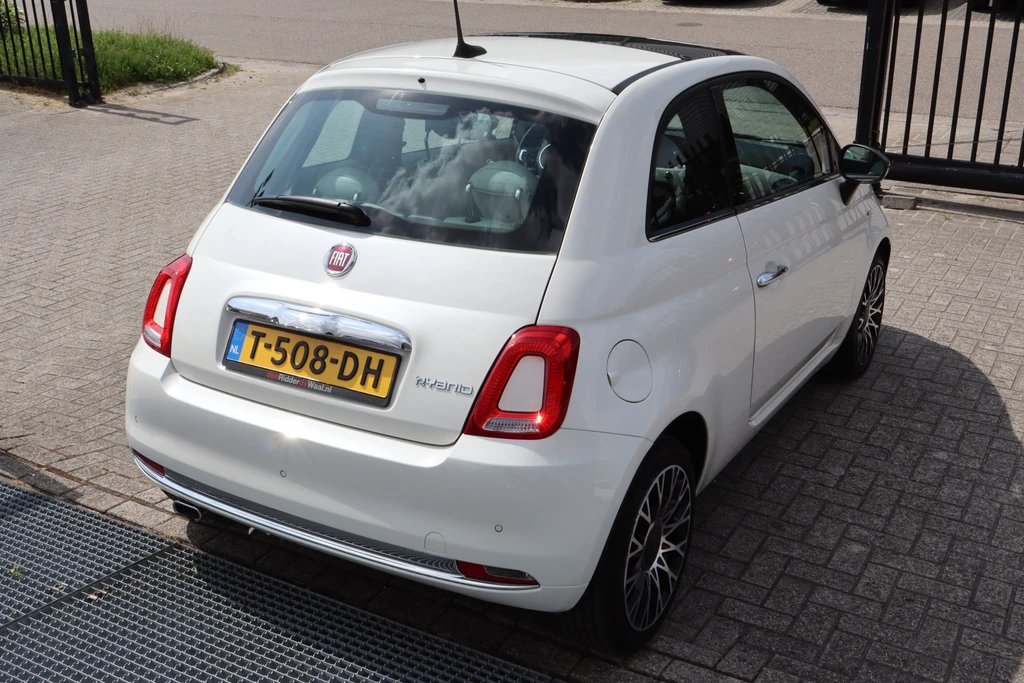 Fiat 500 – foto 5