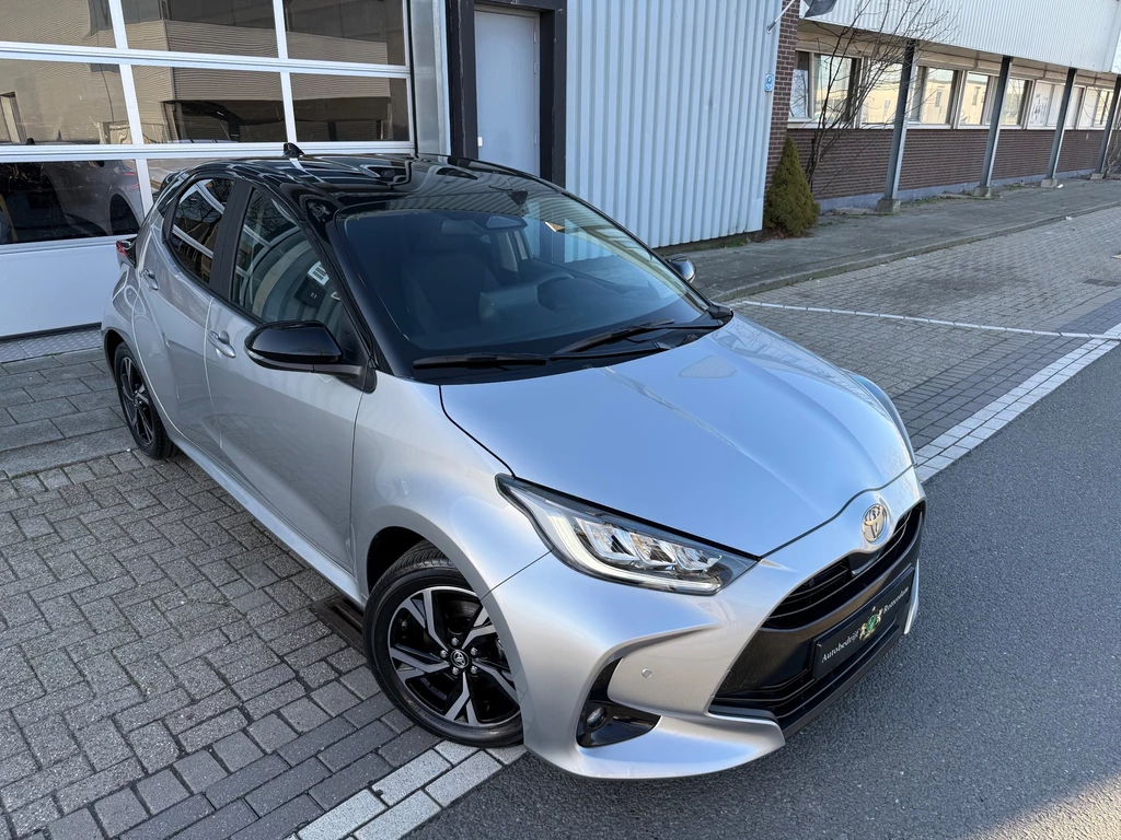 Toyota Yaris – foto 9