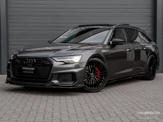 Audi A6 – thumbnail 1