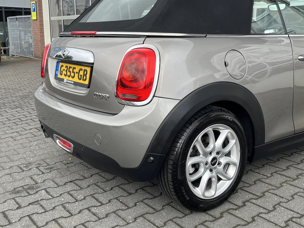 MINI Cooper Cabrio – foto 11