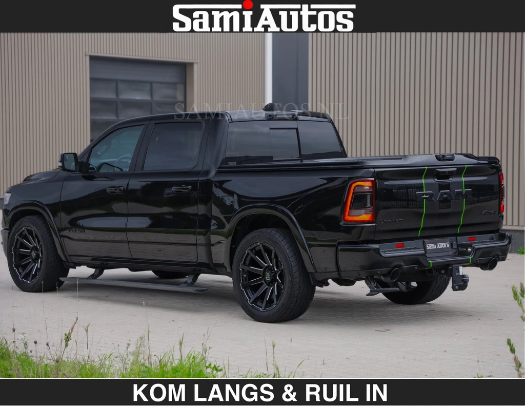Dodge Ram Pick-Up – foto 10