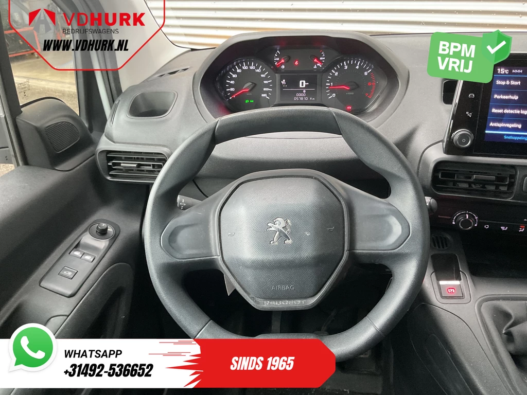 Peugeot Partner – foto 15