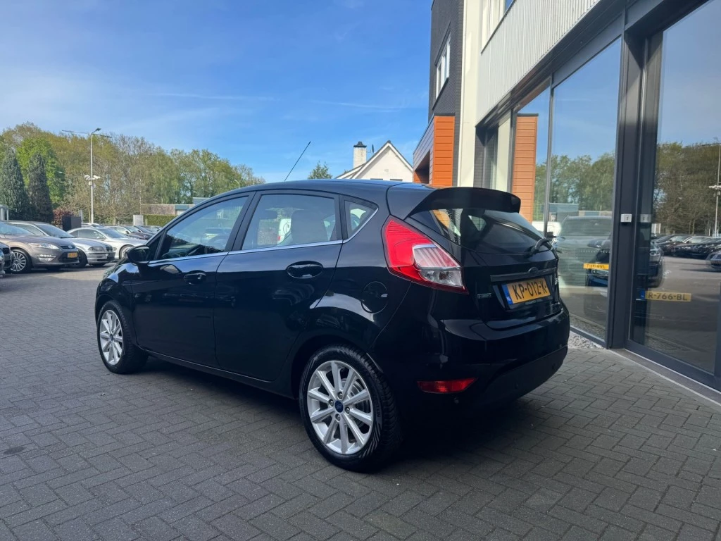 Ford Fiesta – foto 6