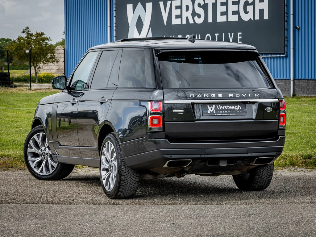 Land Rover Range Rover – foto 2