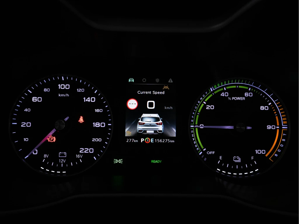 MG ZS EV – foto 21
