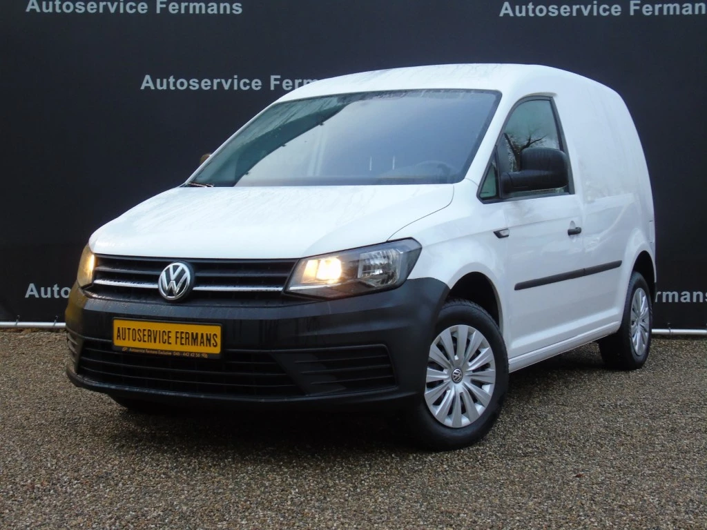 Volkswagen Caddy – foto 2