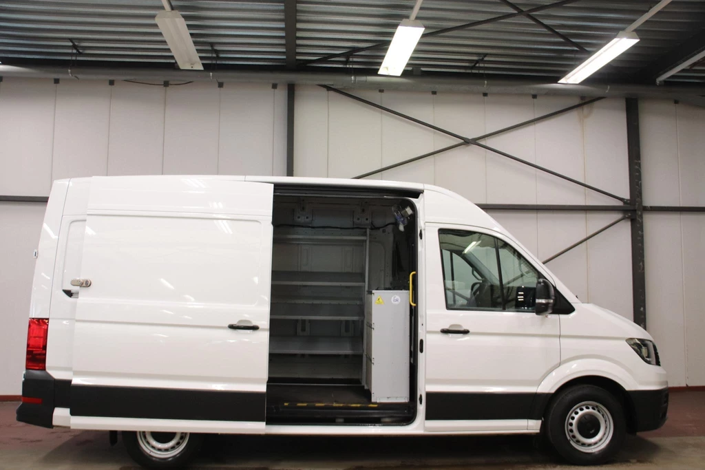 Volkswagen Crafter – foto 4