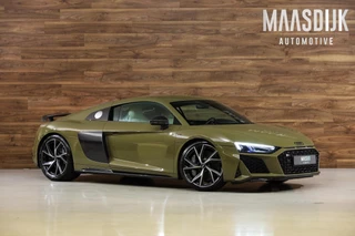 Audi R8 – thumbnail 9