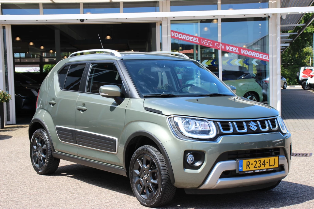 Suzuki Ignis – foto 7