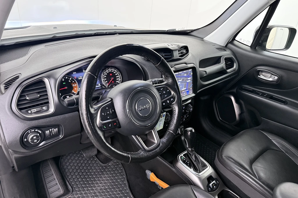 Jeep Renegade – foto 9