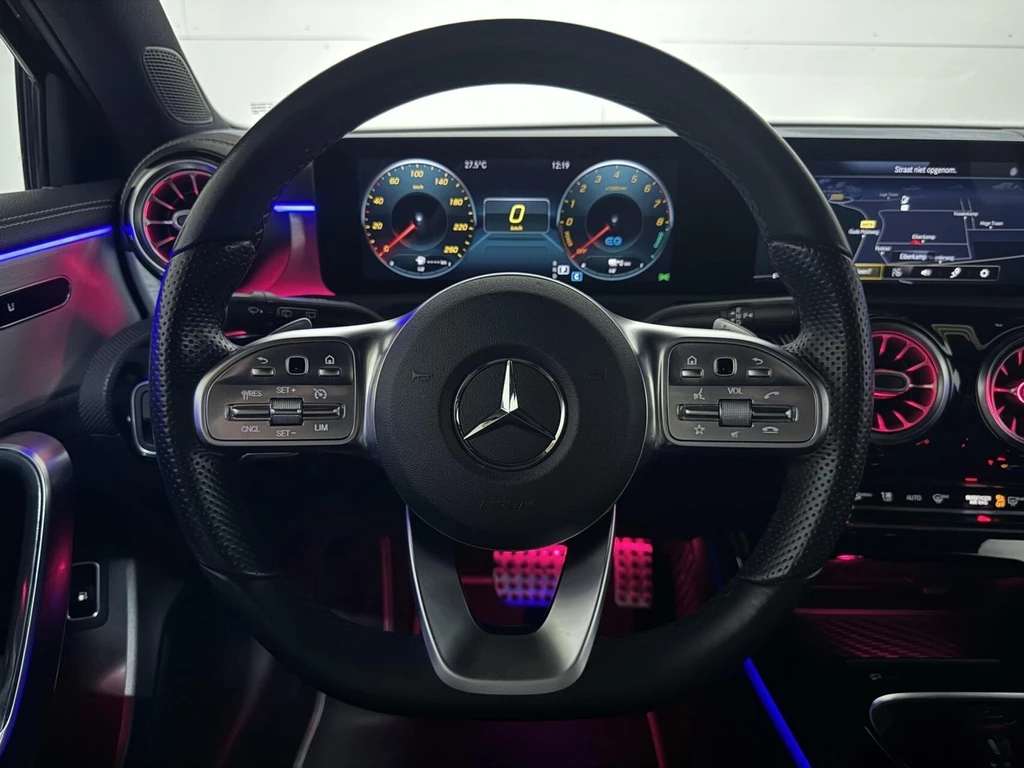 Mercedes-Benz A-Klasse – foto 36