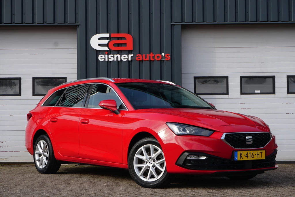 SEAT Leon – foto 6