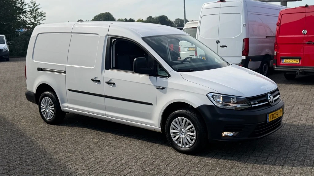 Volkswagen Caddy – foto 9