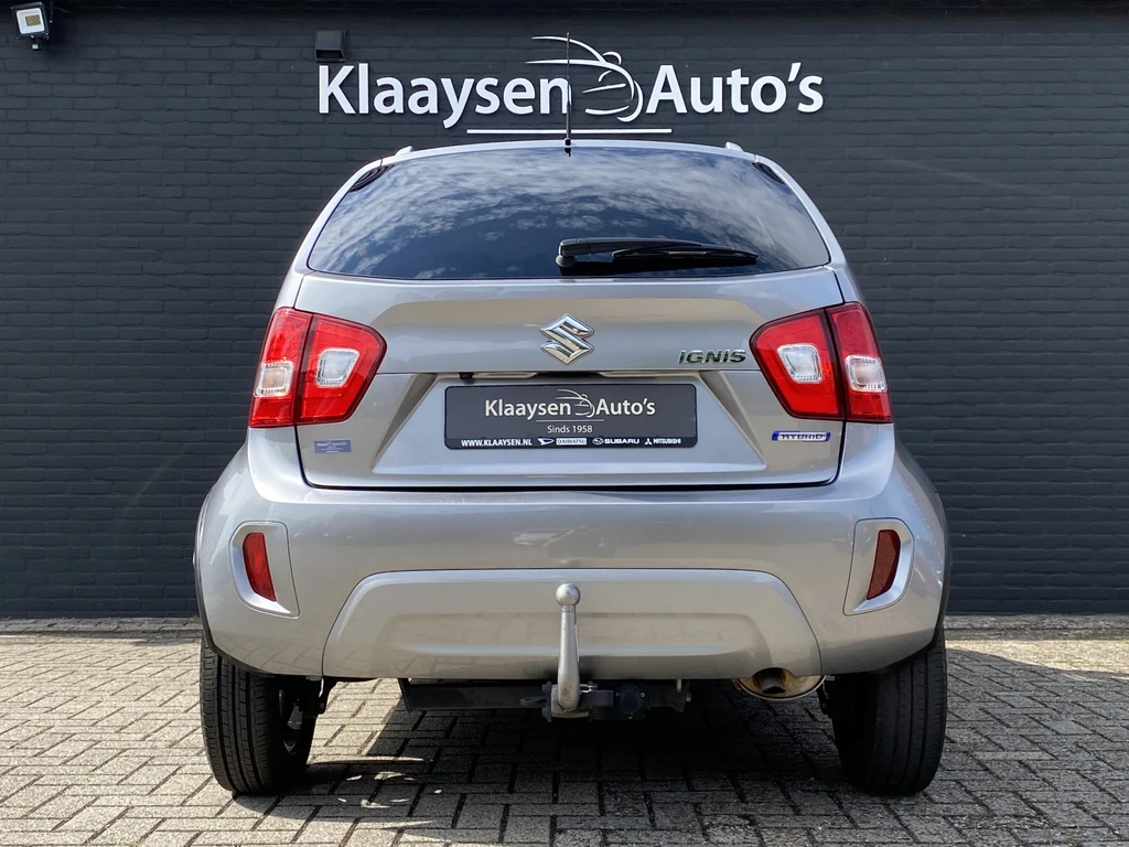 Suzuki Ignis – foto 4
