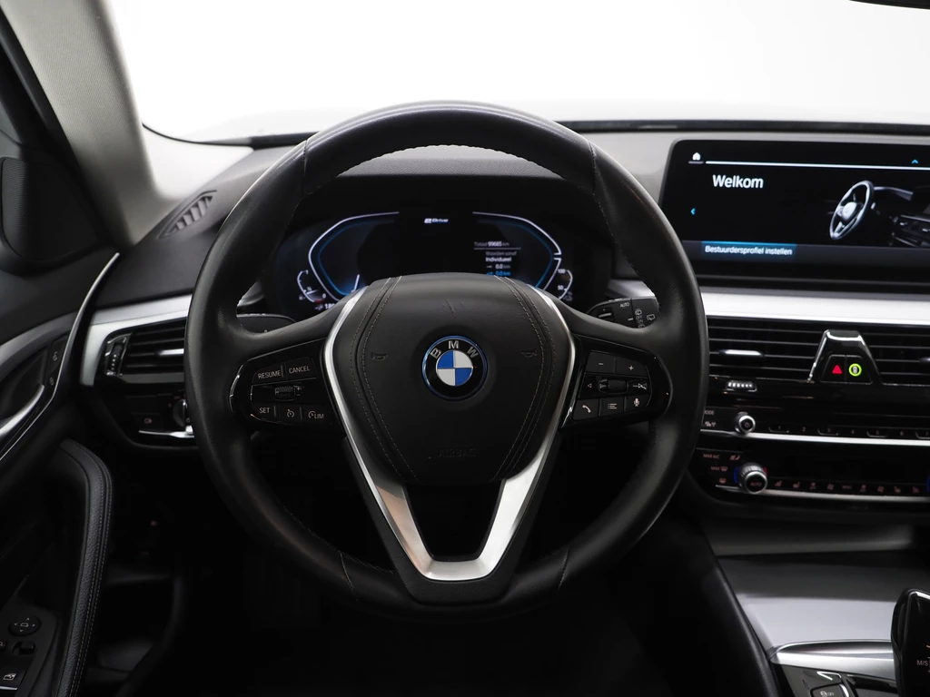 BMW 5 Serie – foto 35