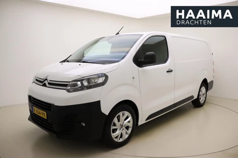 Citroen Jumpy 2.0 BlueHDI 120 Business M S&S L3 | Airco | Cruise Control | Lichtmetalen velgen | 74.442 km!