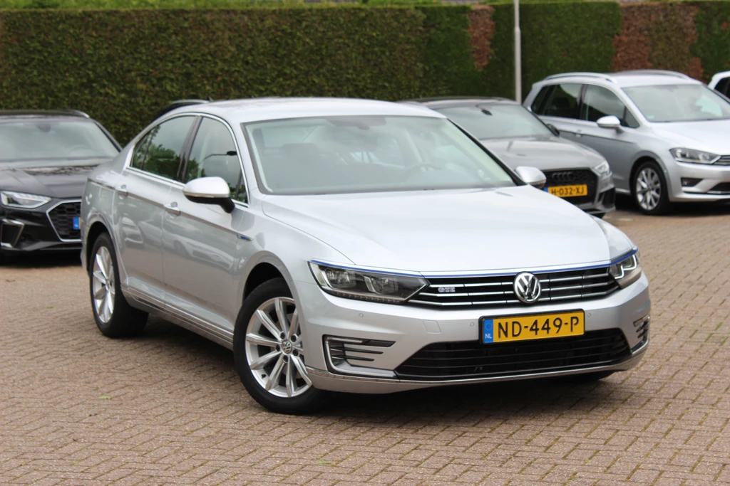 Volkswagen Passat – foto 7