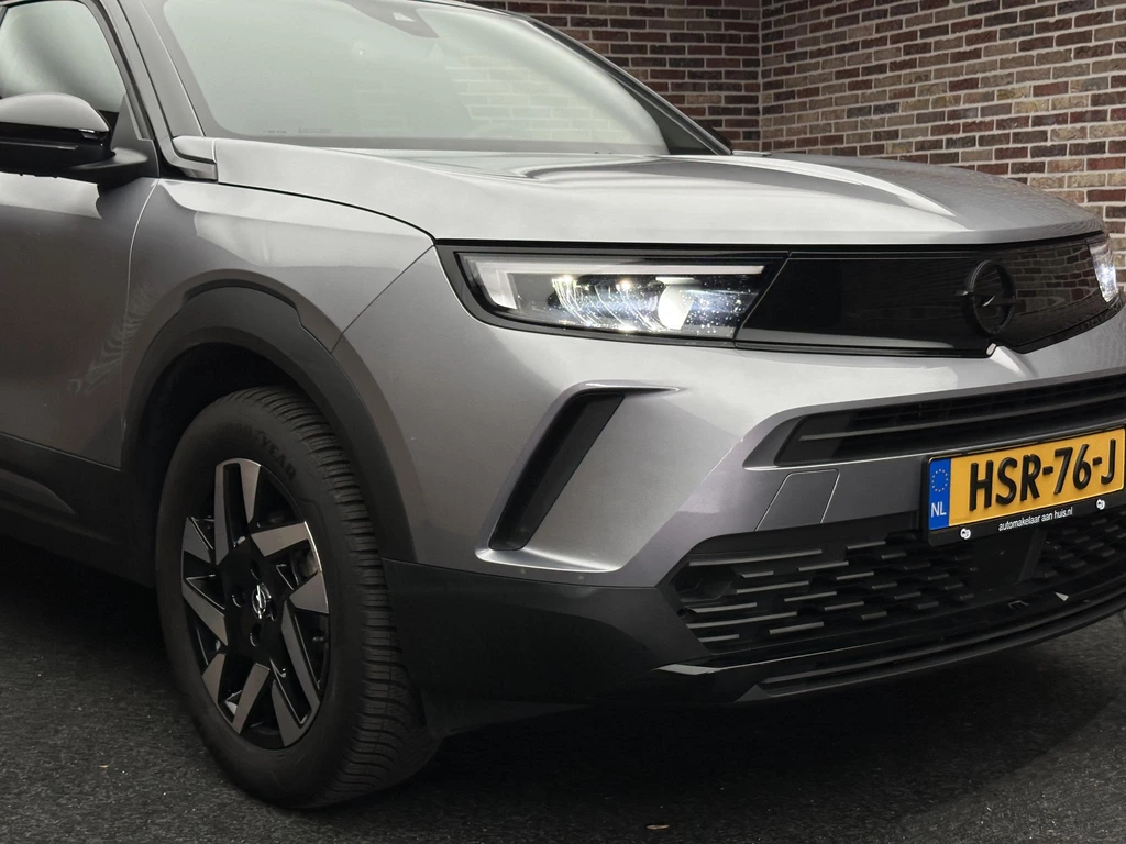 Opel Mokka – foto 10