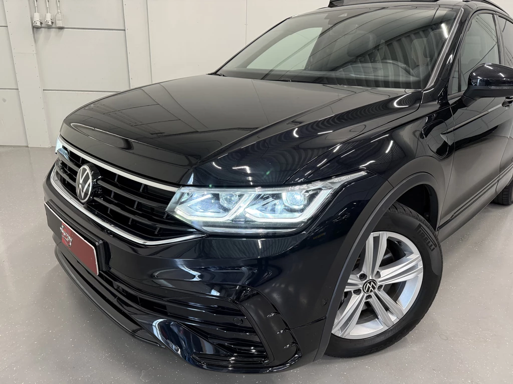 Volkswagen Tiguan – foto 2