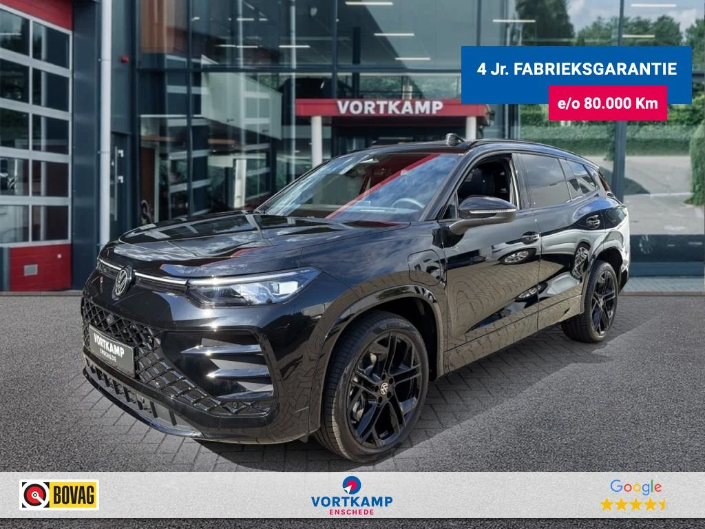 Volkswagen Tayron – foto 1
