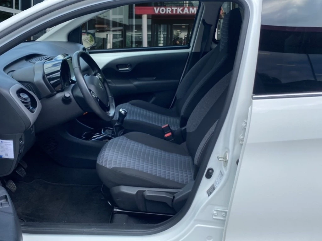 Peugeot 108 – foto 11