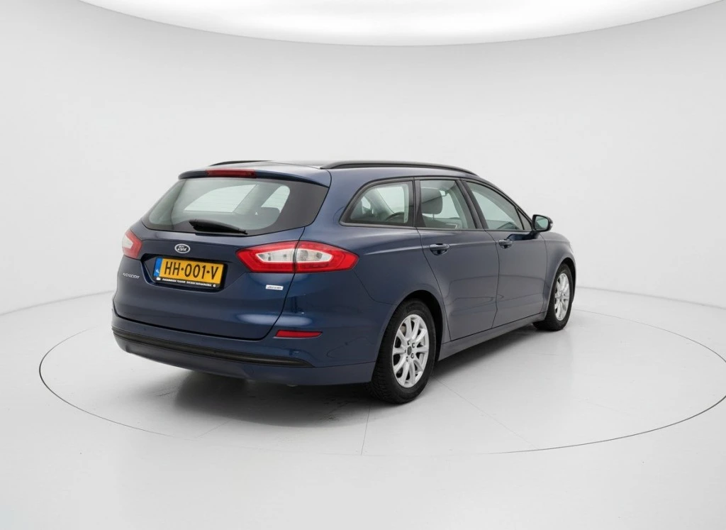 Ford Mondeo – foto 5