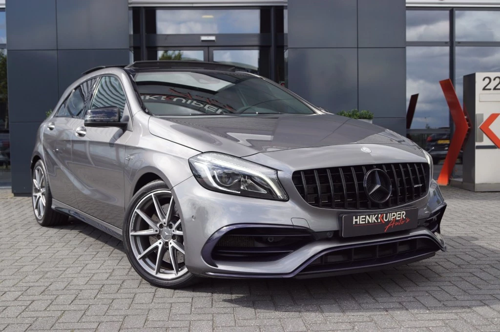Mercedes-Benz A-Klasse – foto 7