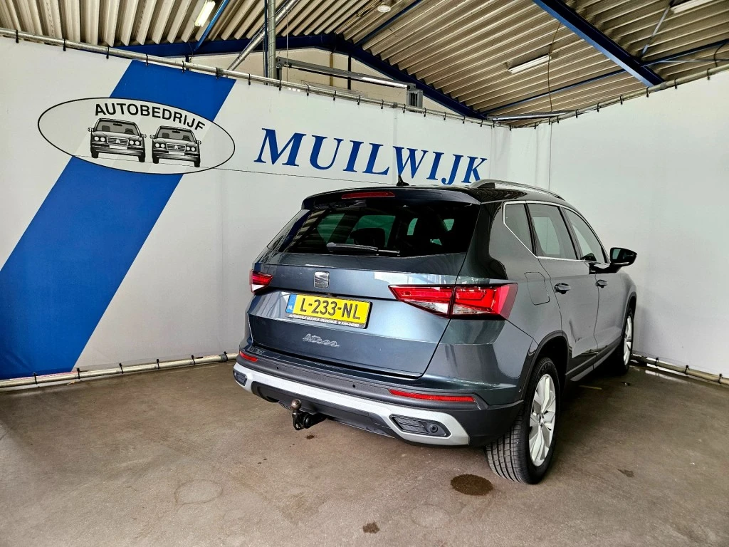 SEAT Ateca – foto 9
