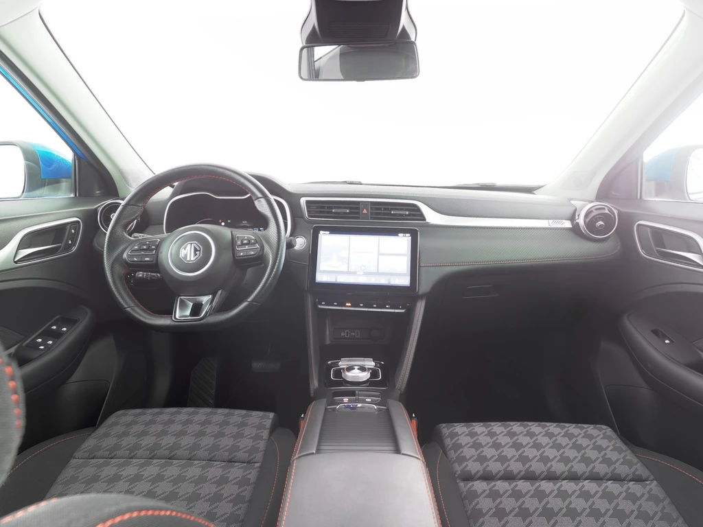 MG ZS EV – foto 22