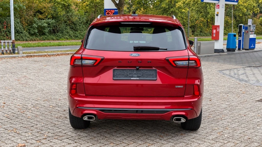 Ford Kuga – foto 4