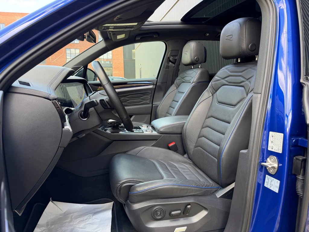 Volkswagen Touareg – foto 10