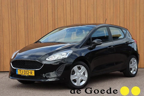 Ford Fiesta 1.1 Trend org. NL-auto navi cruise pdc