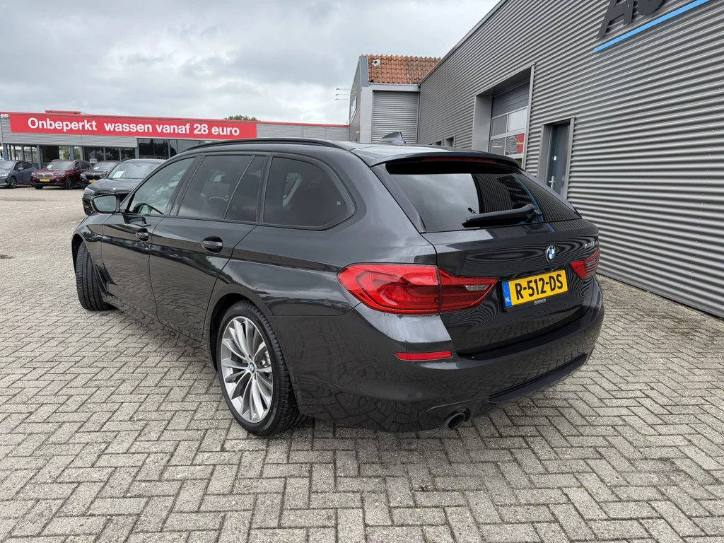 BMW 5 Serie – foto 4