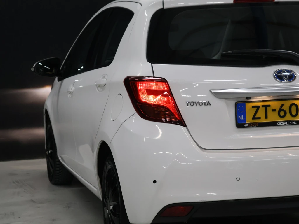 Toyota Yaris – foto 4