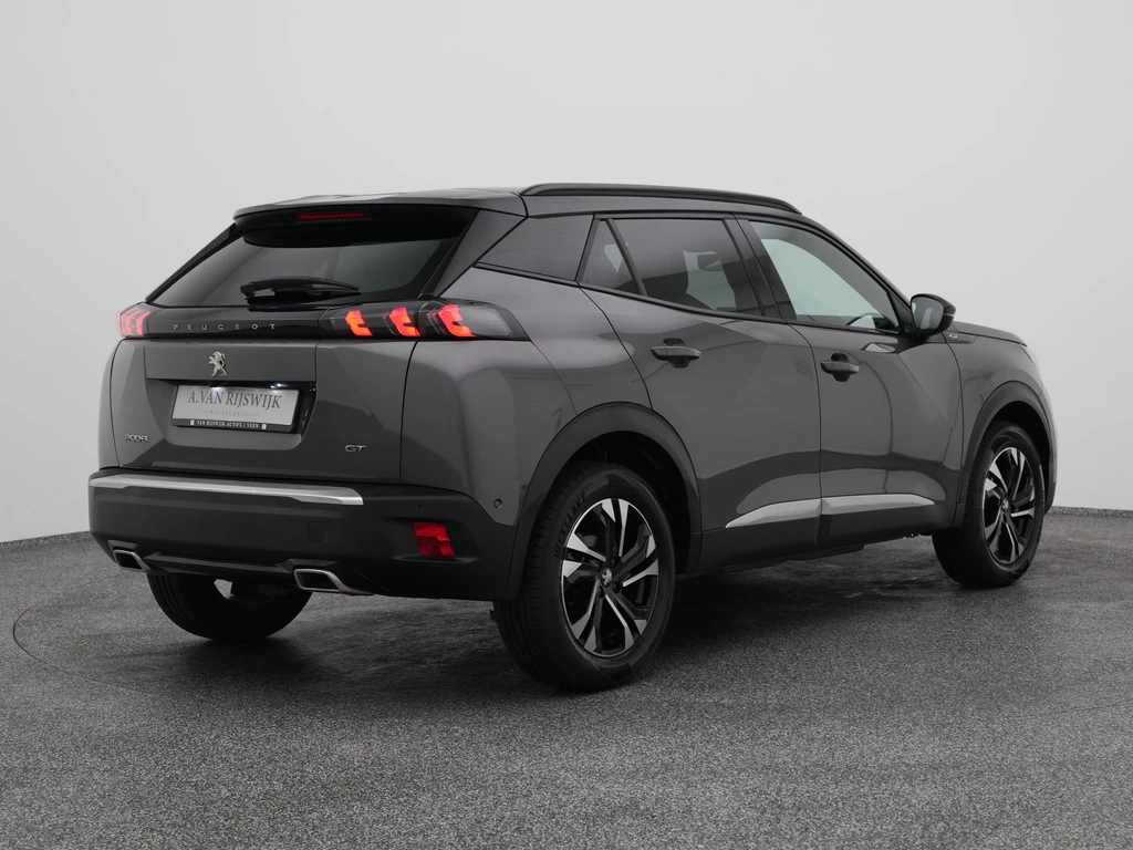 Peugeot 2008 – foto 12