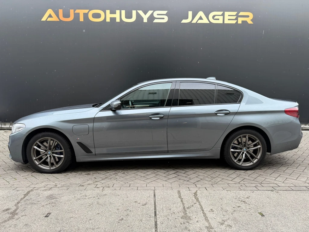 BMW 5 Serie – foto 3
