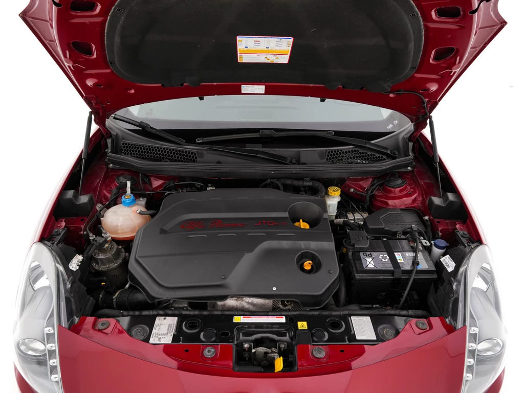 Alfa Romeo Giulietta – foto 25
