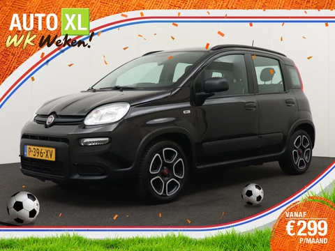 Fiat Panda 1.0 Hybrid City 5-Pers Carplay DAB Airco