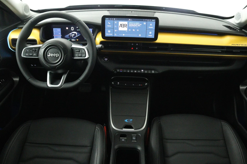 Jeep Avenger – foto 10