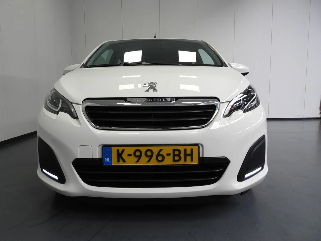 Peugeot 108 – foto 6