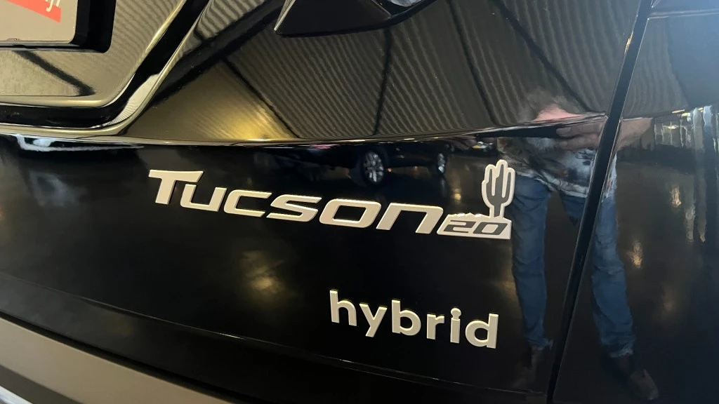 Hyundai Tucson – foto 19