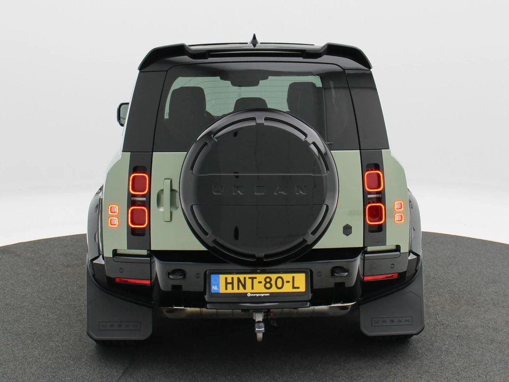 Land Rover Defender – foto 3