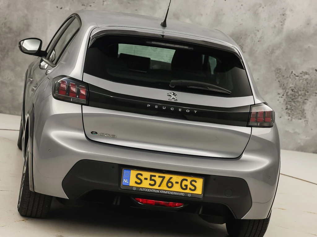 Peugeot e-208 – foto 7