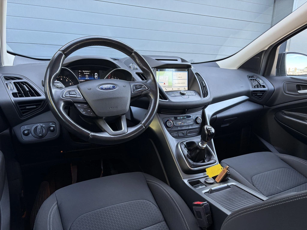Ford Kuga – foto 8