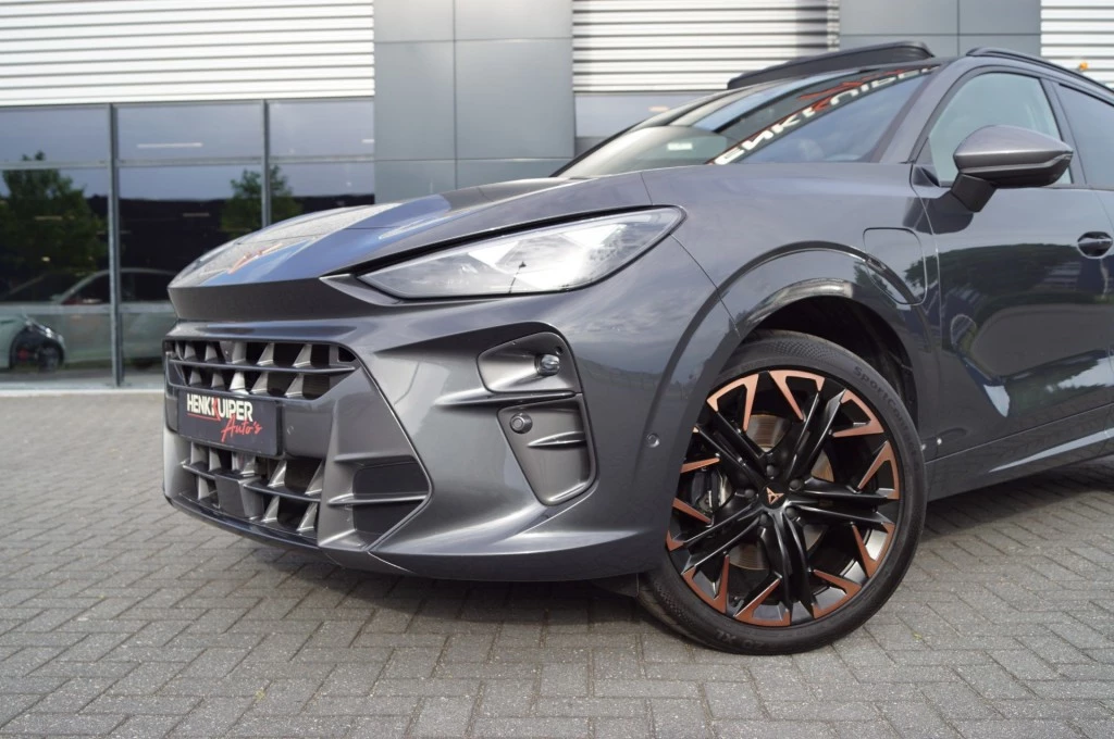 CUPRA Terramar – foto 2
