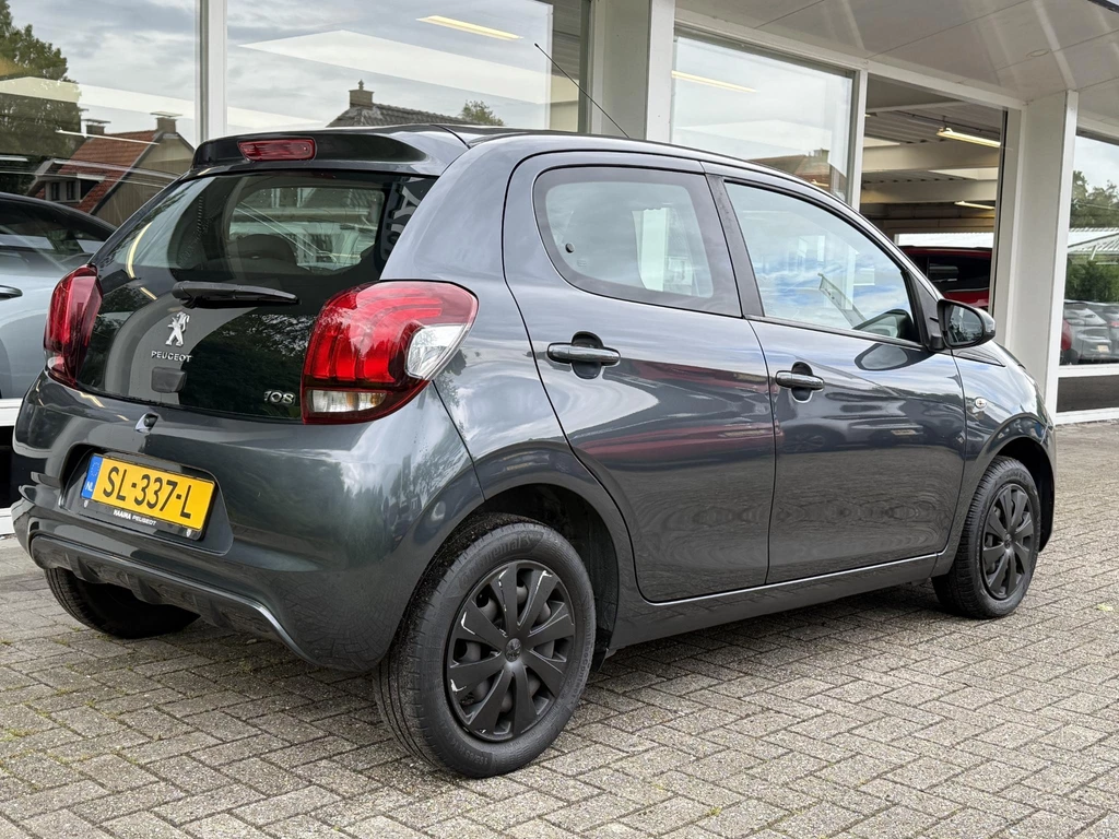 Peugeot 108 – foto 5