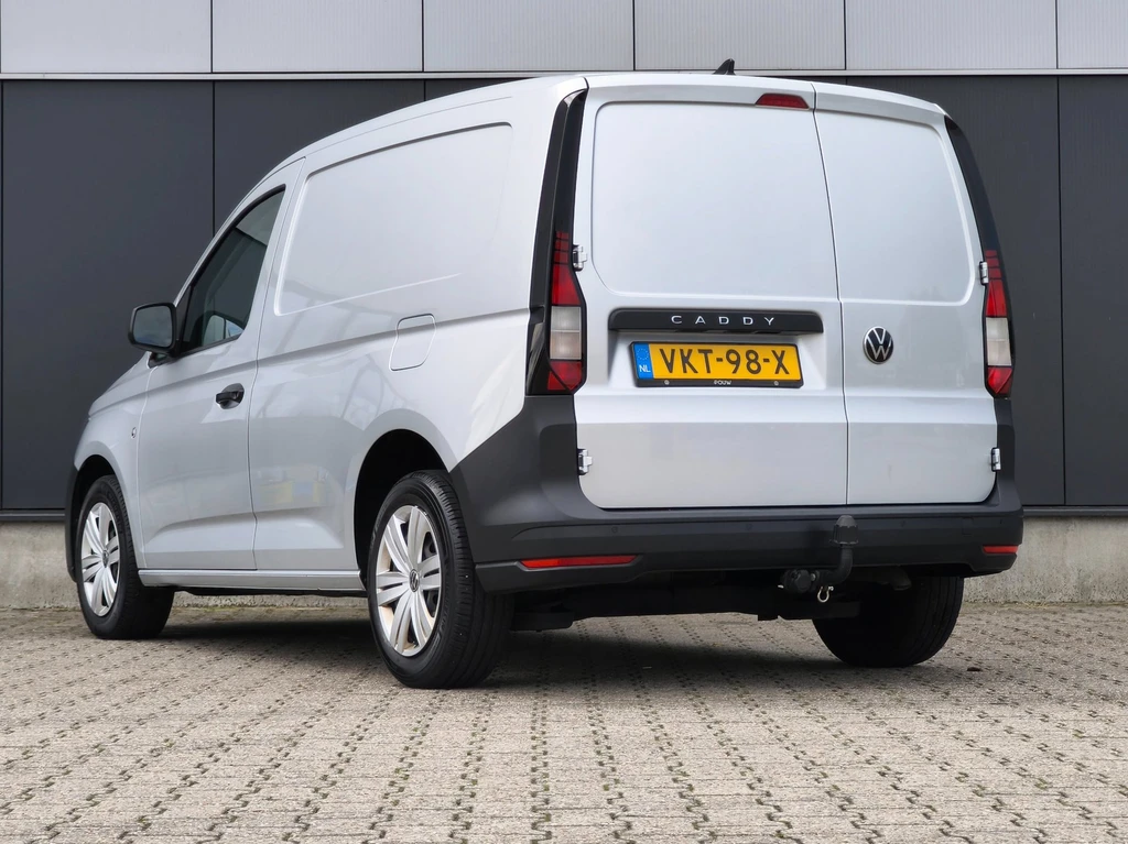 Volkswagen Caddy – foto 4