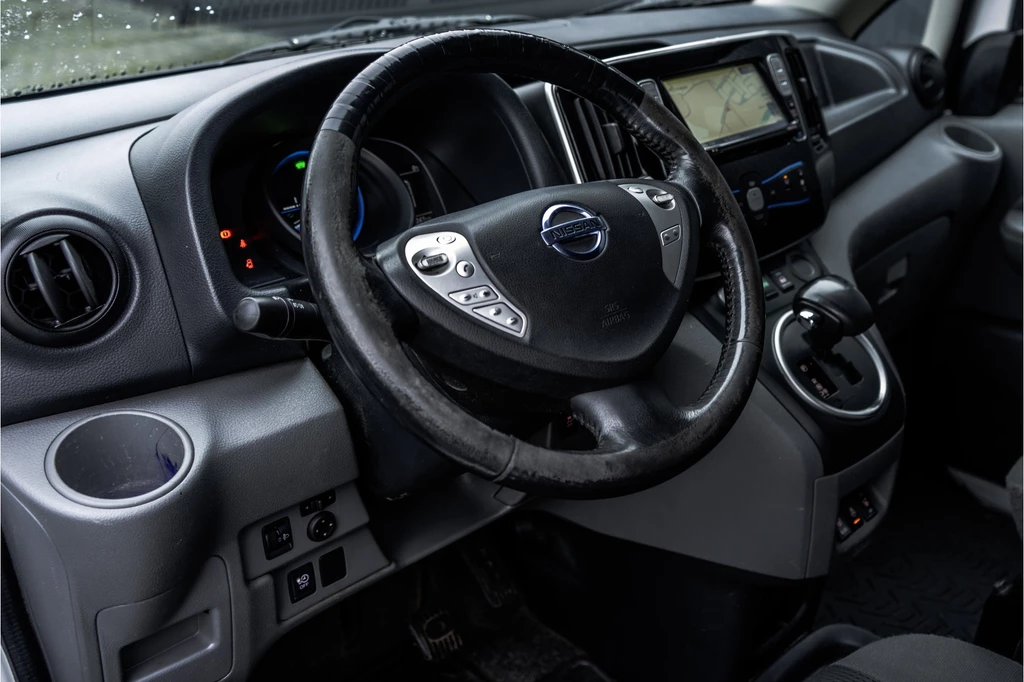 Nissan e-NV200 – foto 11